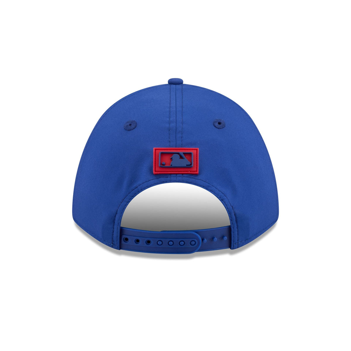 Chicago Cubs 2026 Clubhouse 9FORTY M-Crown A-Frame Snapback Hat