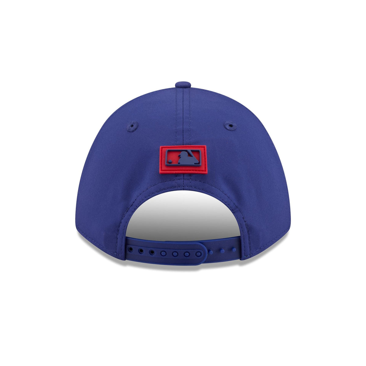 Texas Rangers 2026 Clubhouse 9FORTY M-Crown A-Frame Snapback Hat