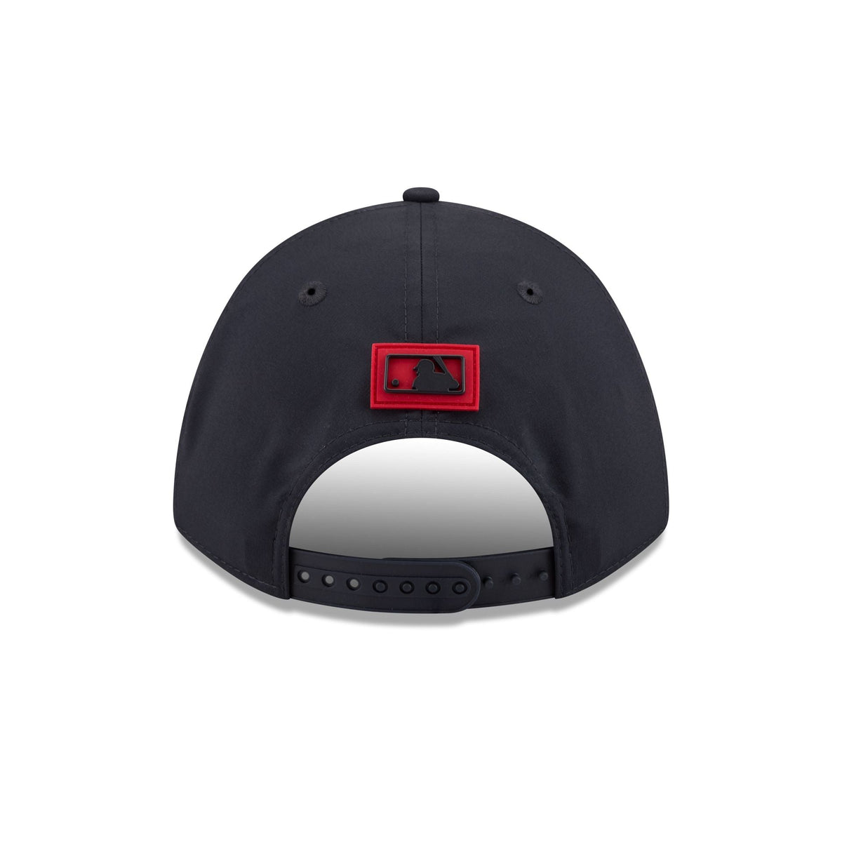 St. Louis Cardinals 2026 Clubhouse 9FORTY M-Crown A-Frame Snapback Hat
