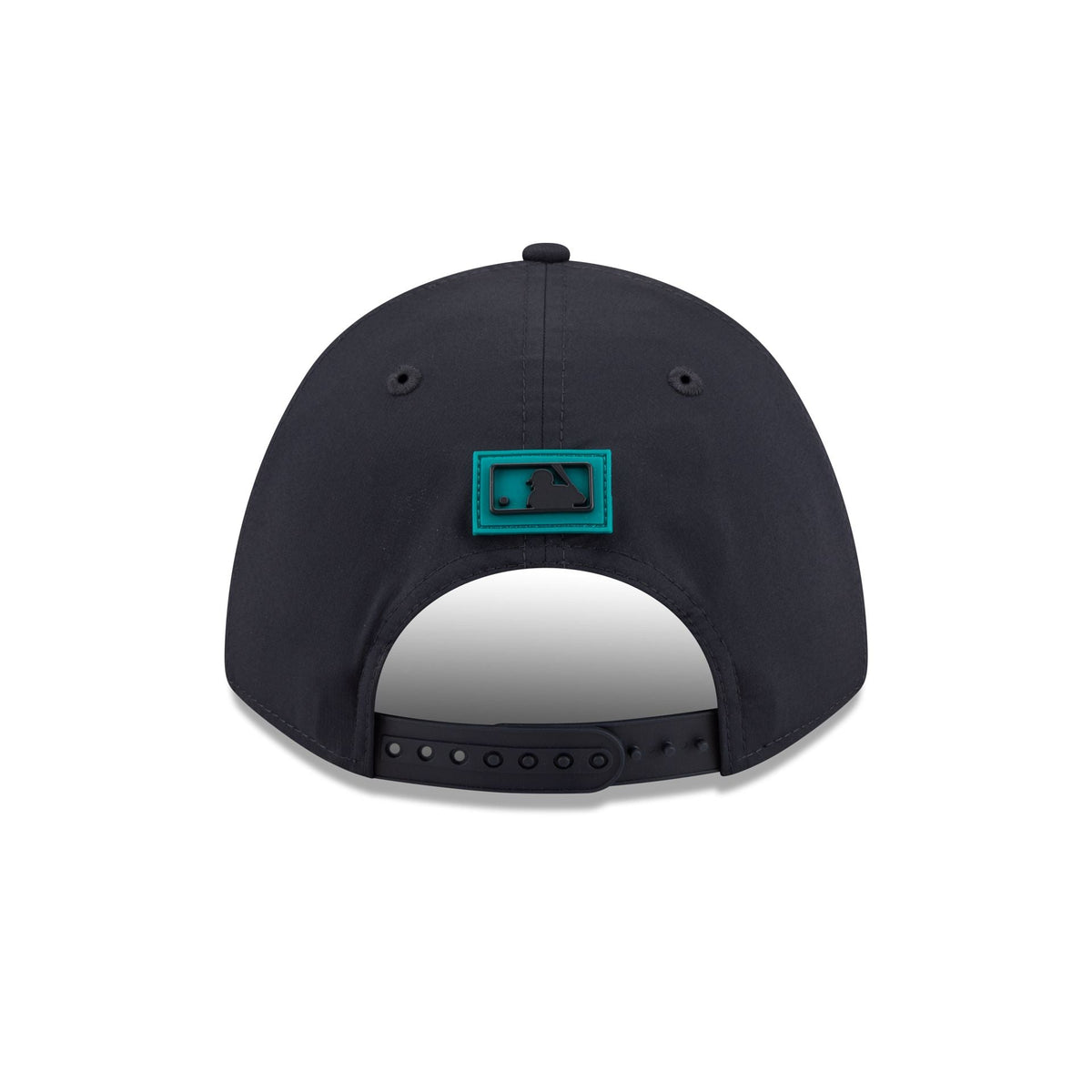 Seattle Mariners 2026 Clubhouse 9FORTY M-Crown A-Frame Snapback Hat