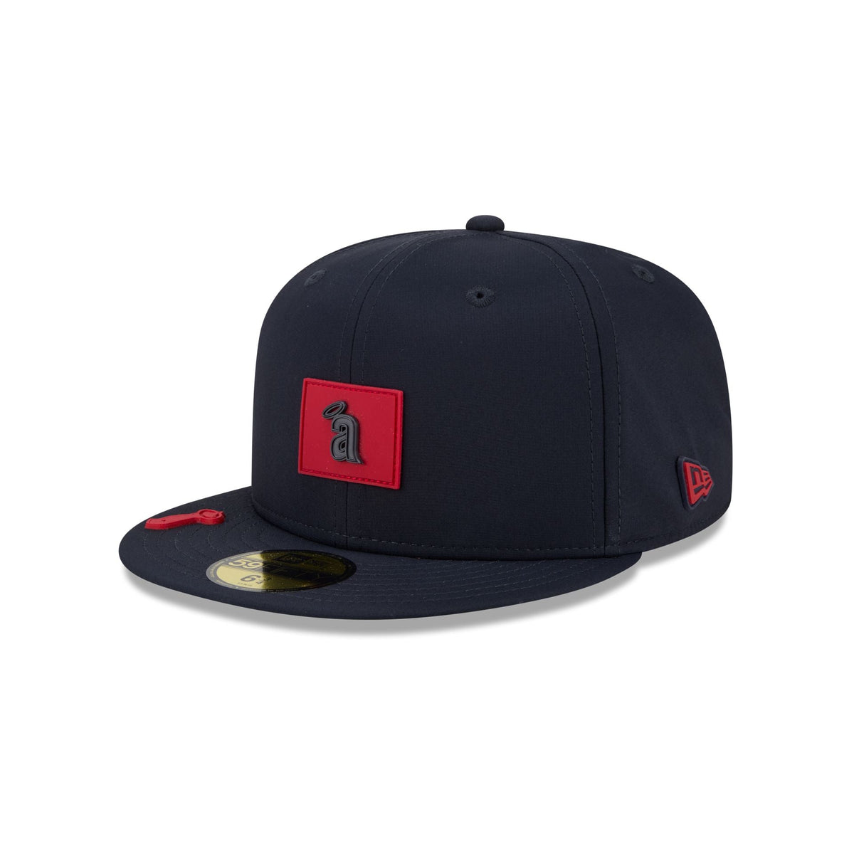 Los Angeles Angels 2026 Clubhouse Alt 59FIFTY Fitted Hat