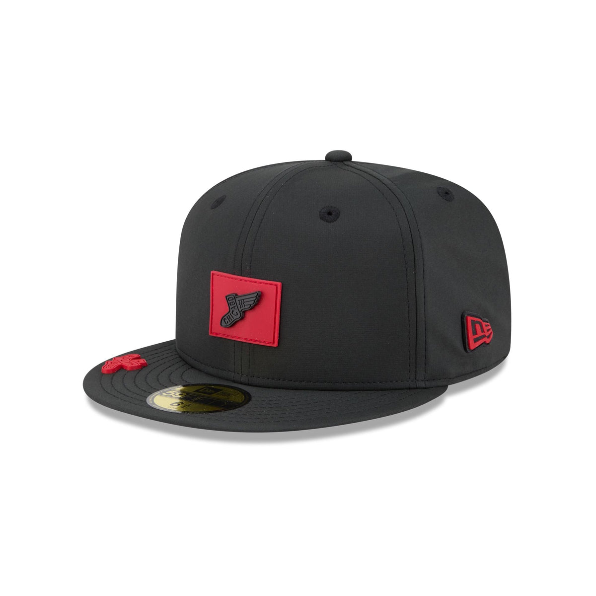 Chicago White Sox 2026 Clubhouse Alt 59FIFTY Fitted Hat