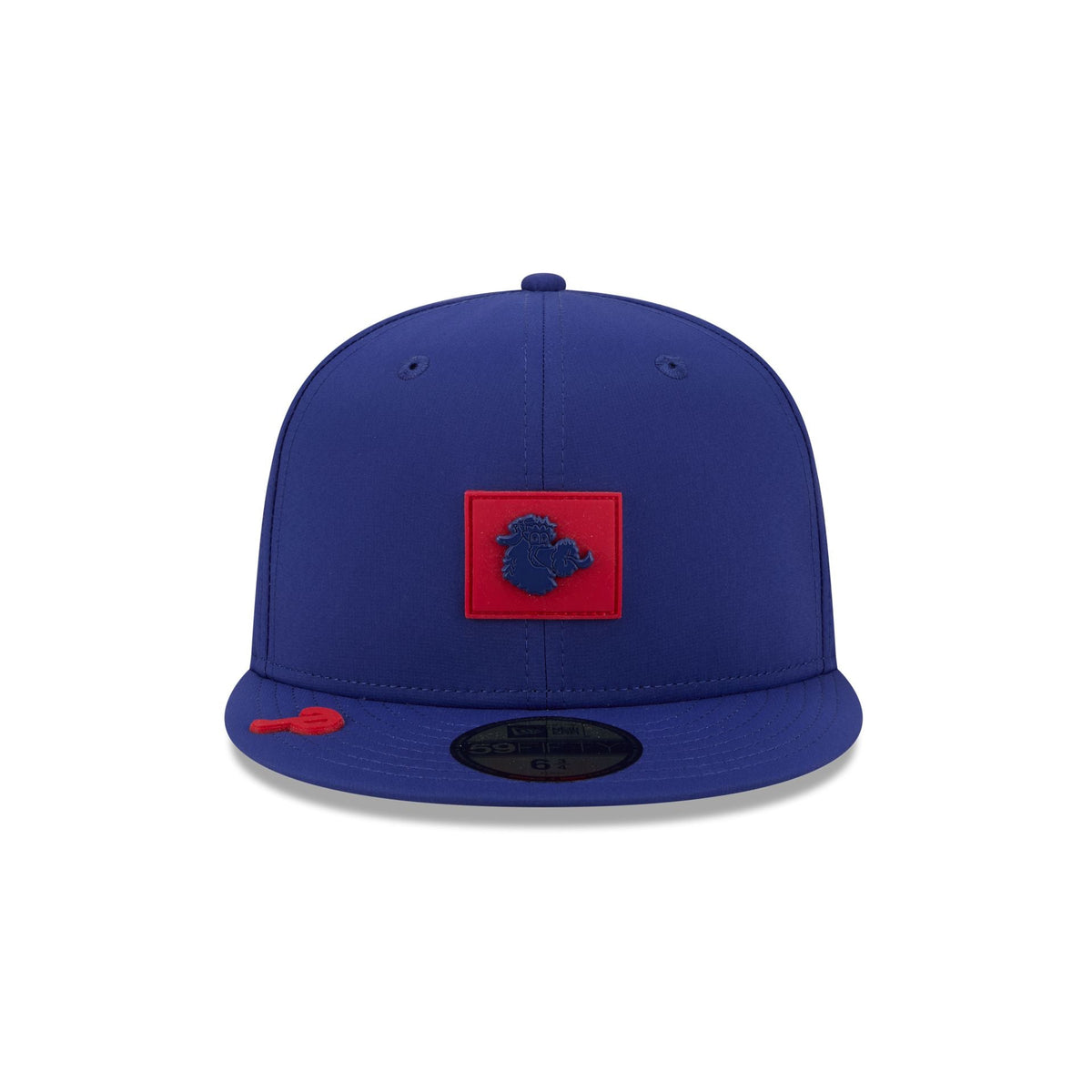 Philadelphia Phillies 2026 Clubhouse Alt 59FIFTY Fitted Hat