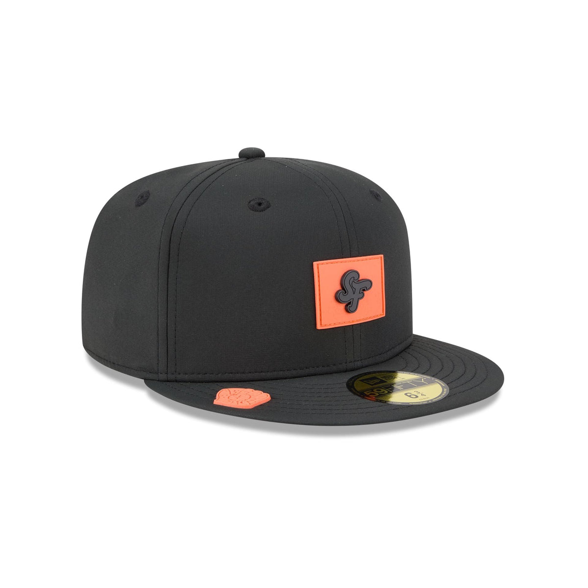 San Francisco Giants 2026 Clubhouse Alt 59FIFTY Fitted Hat