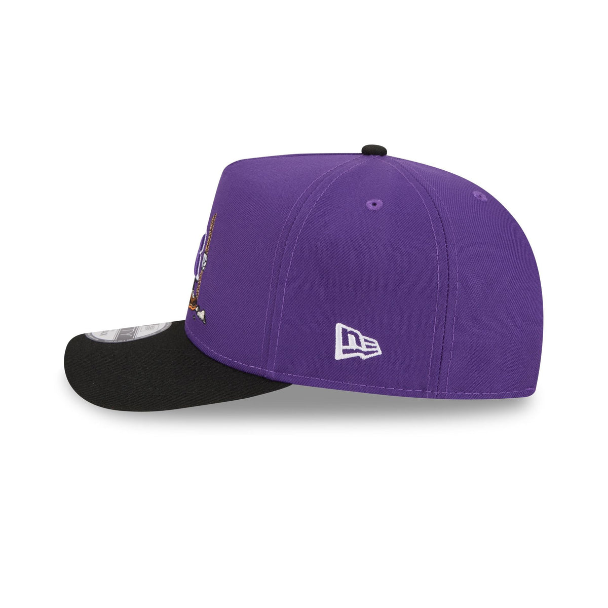 Colorado Rockies Cartoon 9FIFTY A-Frame Snapback Hat