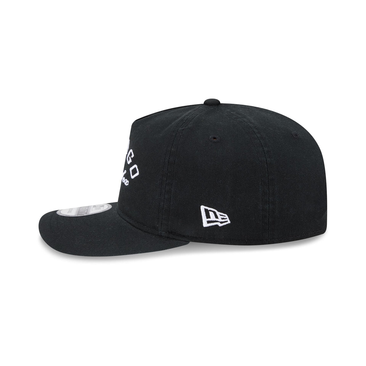 Chicago White Sox Stacked 19TWENTY Adjustable Hat