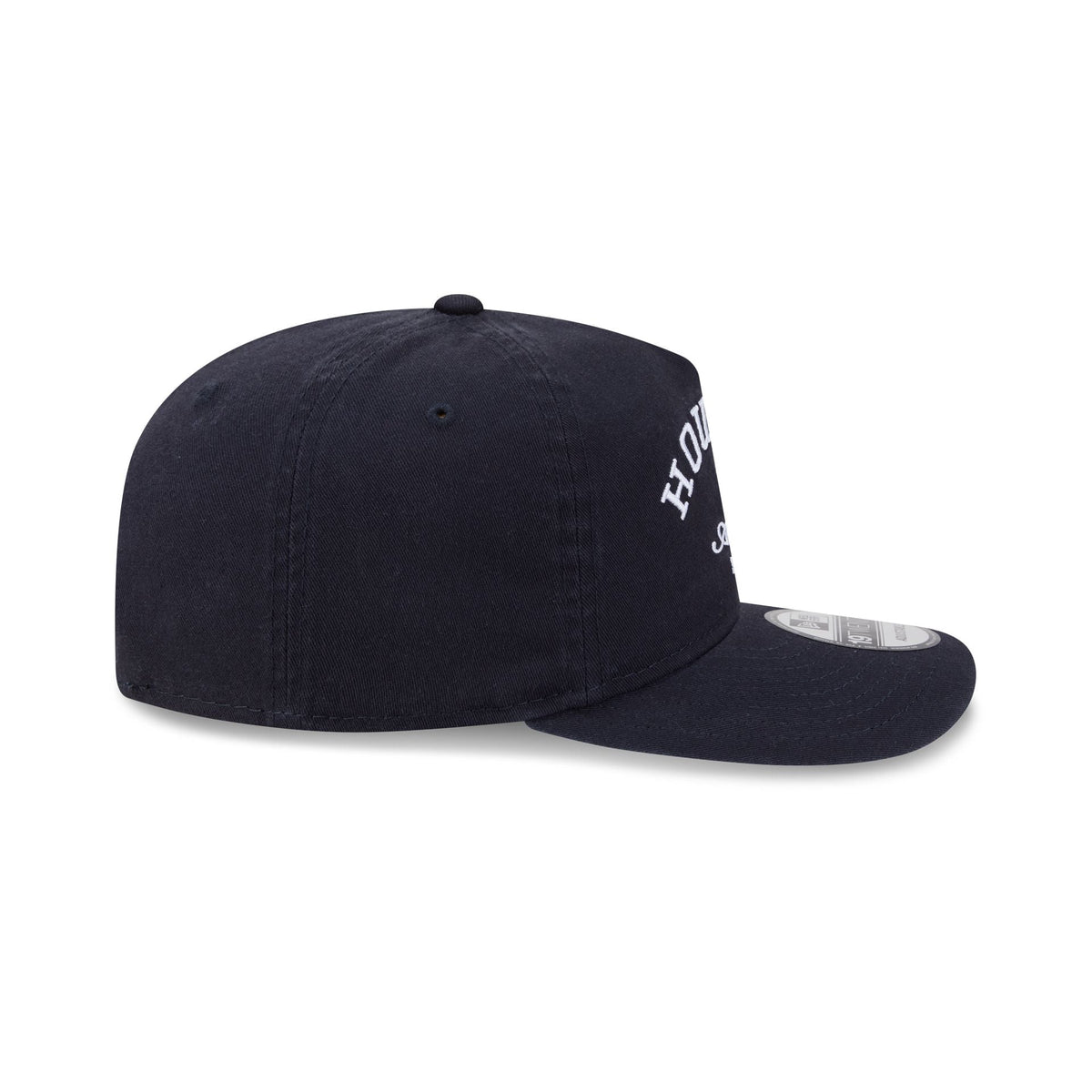 Houston Astros Stacked 19TWENTY Adjustable Hat