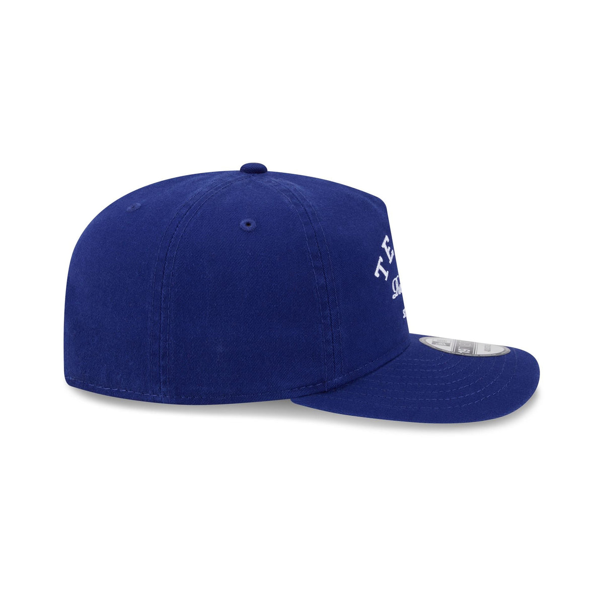 Texas Rangers Stacked 19TWENTY Adjustable Hat