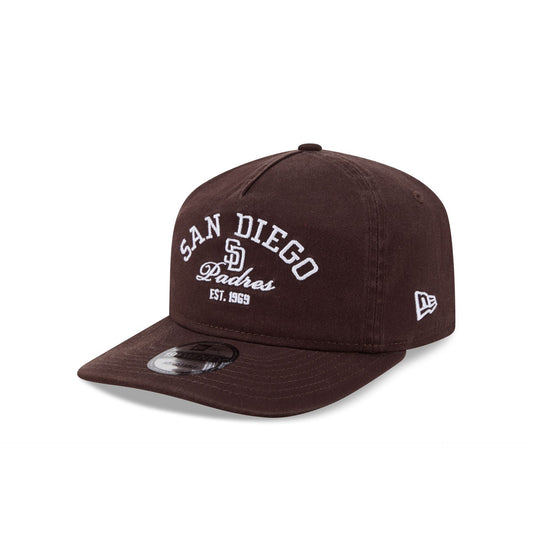 San Diego Padres Stacked 19TWENTY Adjustable Hat