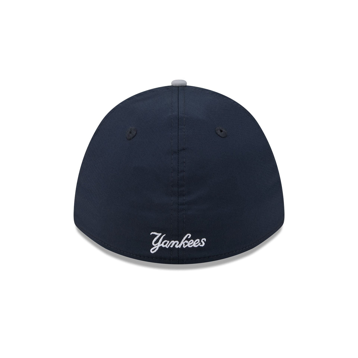 New York Yankees Rope 39THIRTY M-Crown A-Frame Stretch Fit Hat