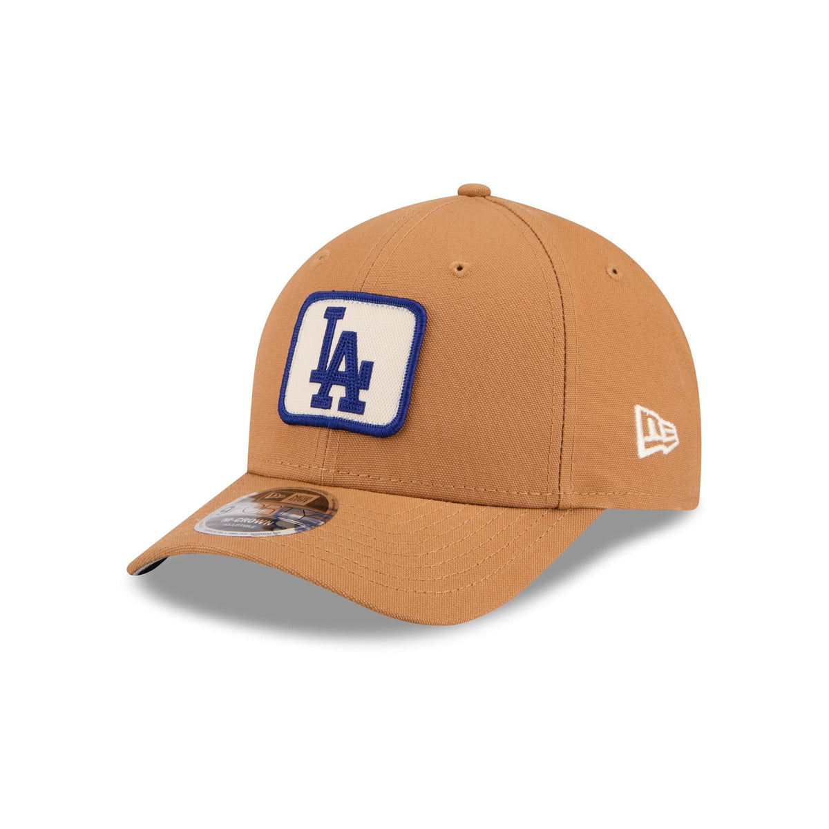 Los Angeles Dodgers Bronze 9FORTY M-Crown Adjustable Hat