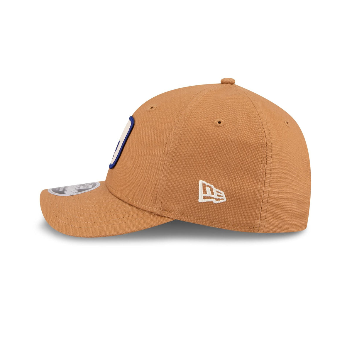 Los Angeles Dodgers Bronze 9FORTY M-Crown Adjustable Hat