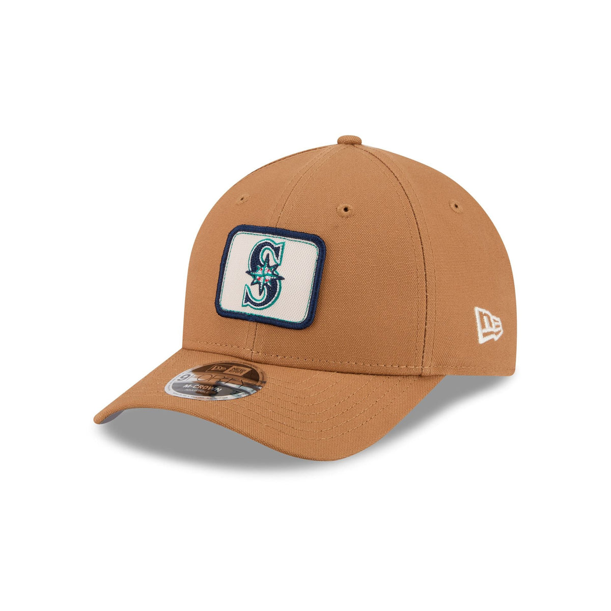 Seattle Mariners Bronze 9FORTY M-Crown Adjustable Hat