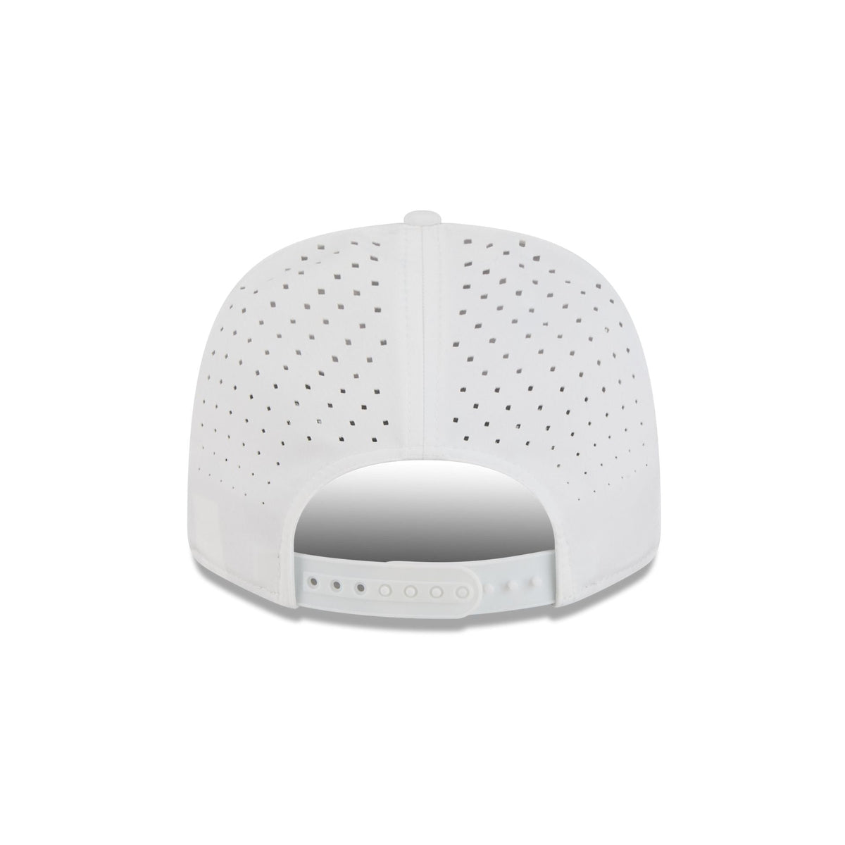 Houston Astros Optic White Performance Rope 9SEVENTY Stretch-Snap Hat