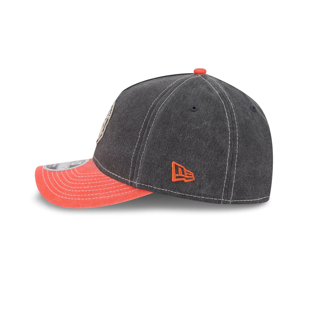 San Francisco Giants Felt 9FORTY M-Crown A-Frame Snapback Hat