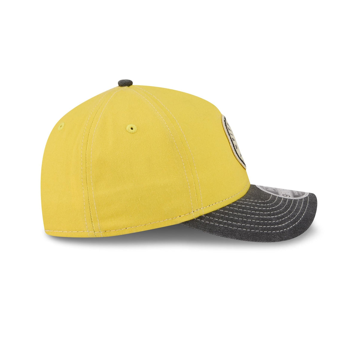 Pittsburgh Pirates Felt 9FORTY M-Crown A-Frame Snapback Hat