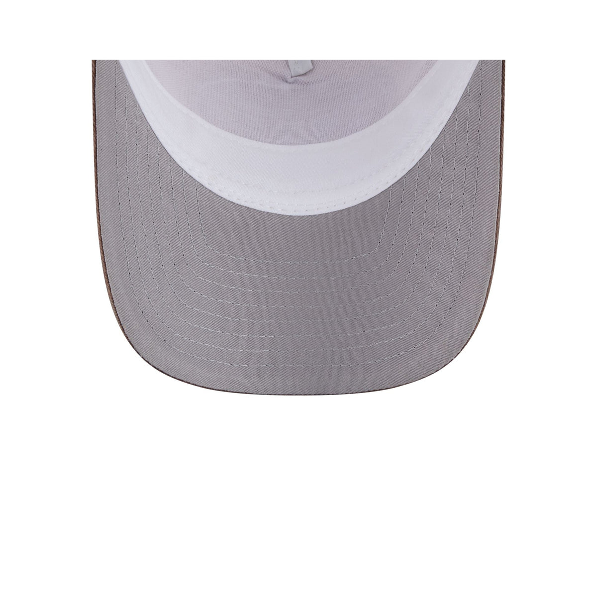 San Diego Padres Frayed 9FORTY M-Crown A-Frame Trucker Hat
