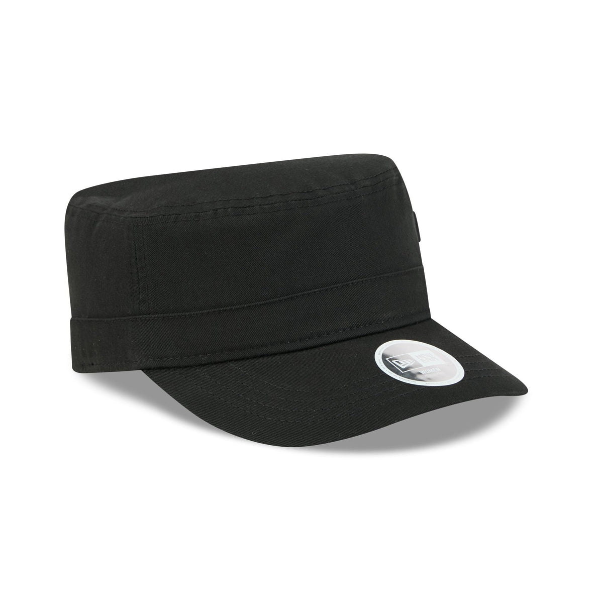 Houston Astros Women's Cadet Black Military Adjustable Hat