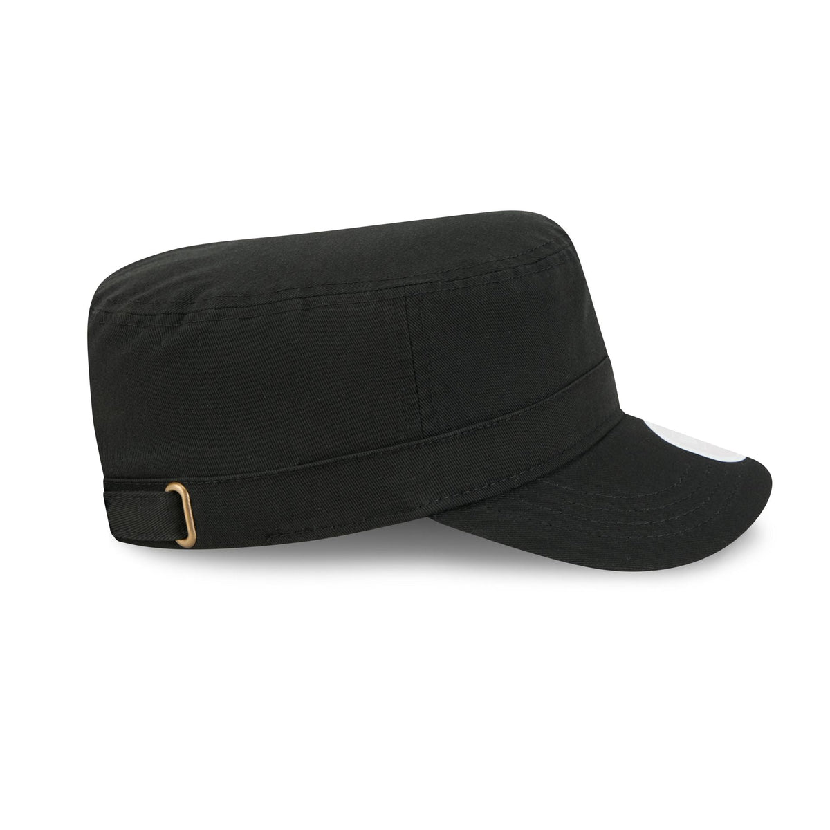 Houston Astros Women's Cadet Black Military Adjustable Hat