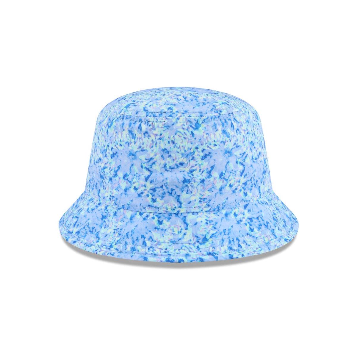 Los Angeles Dodgers Blue Print Bucket Hat