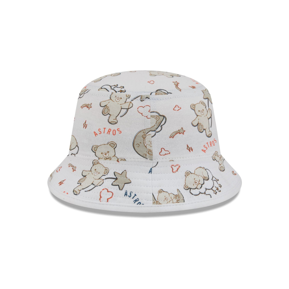 Houston Astros Teddy Kids Bucket Hat