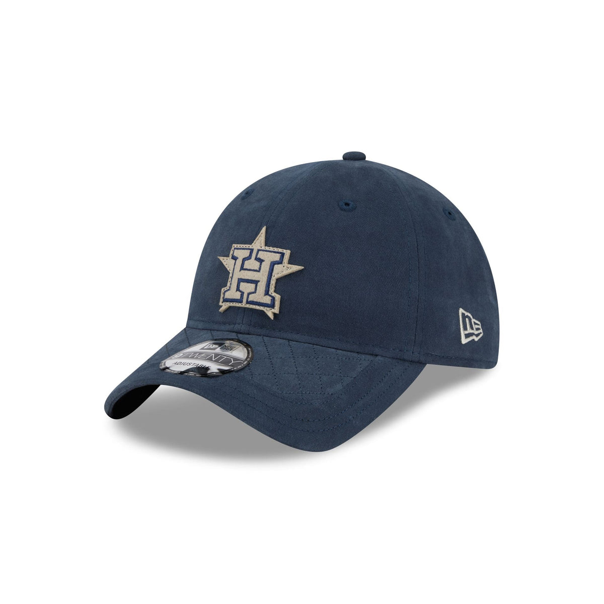 Houston Astros Quilted 9TWENTY Adjustable Hat