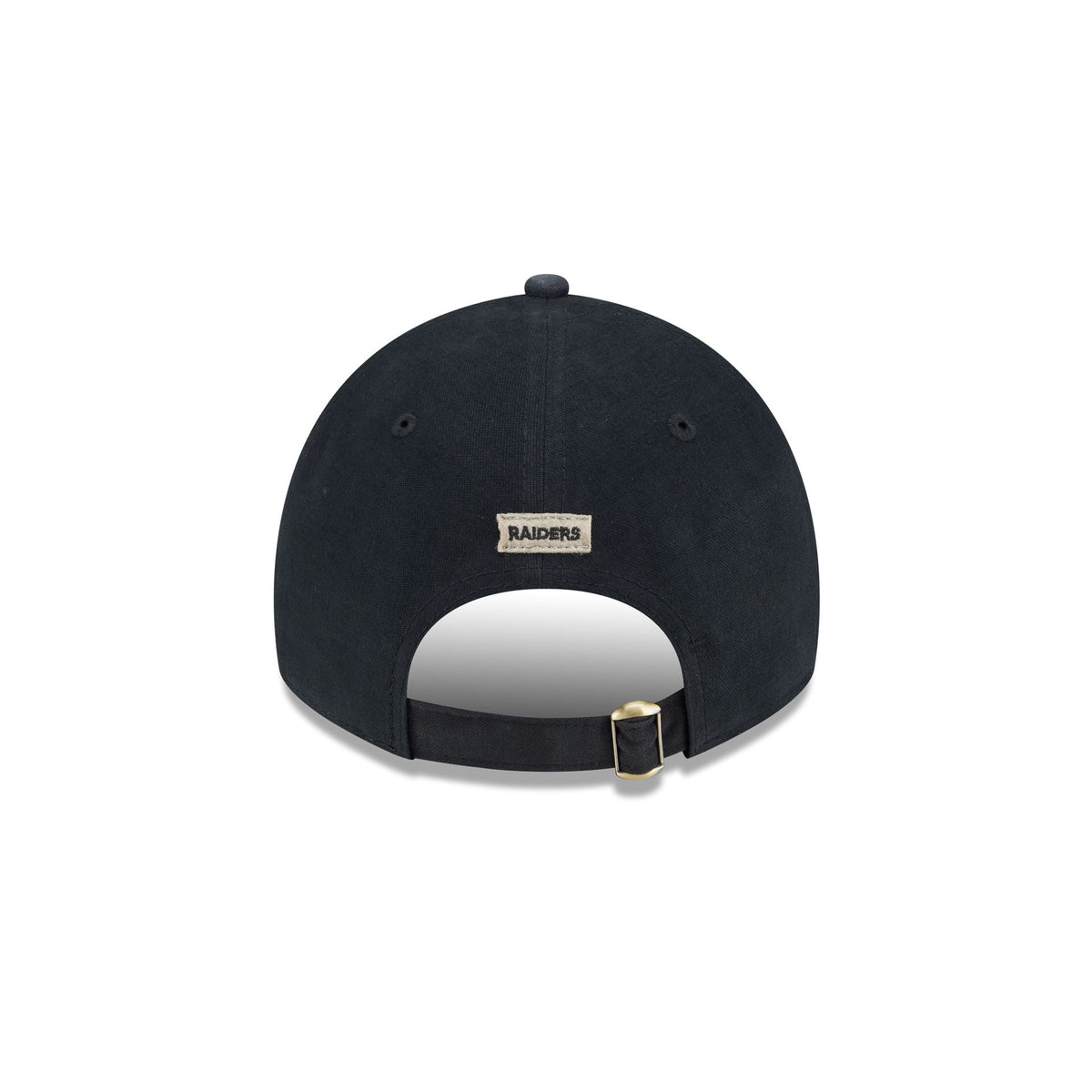 Las Vegas Raiders Quilted 9TWENTY Adjustable Hat