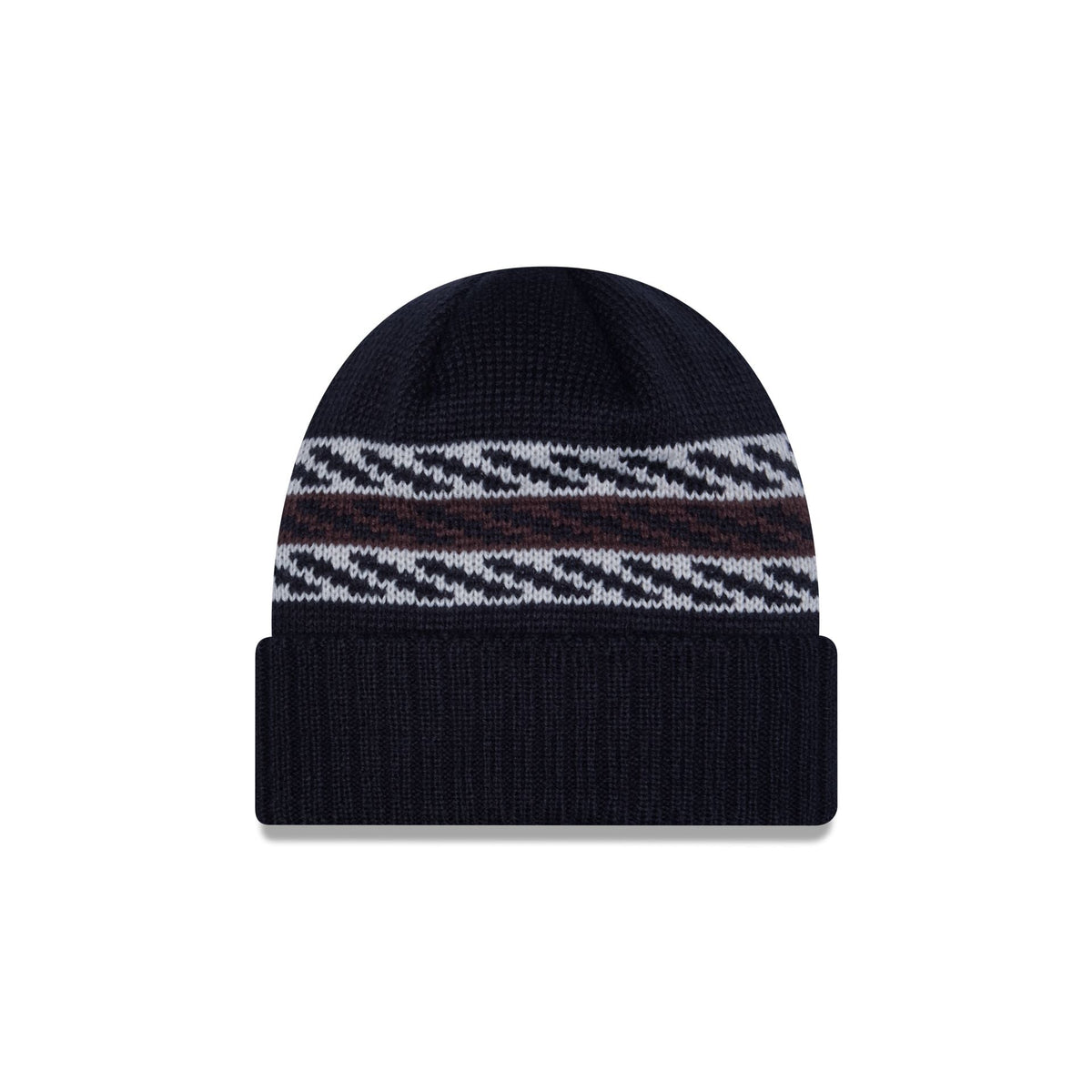 New York Yankees Quilted Cuff Knit Hat