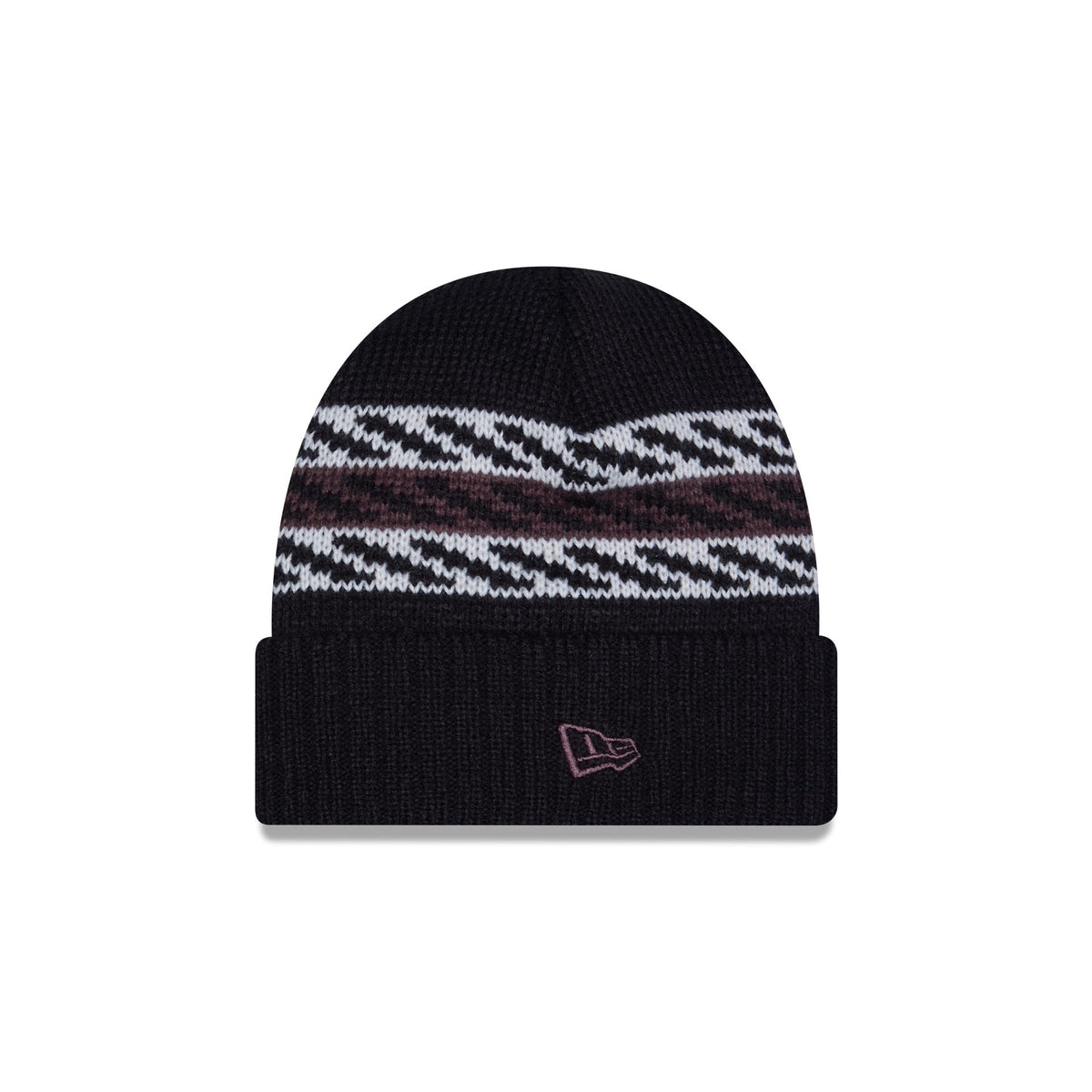 Philadelphia Eagles Quilted Cuff Knit Hat