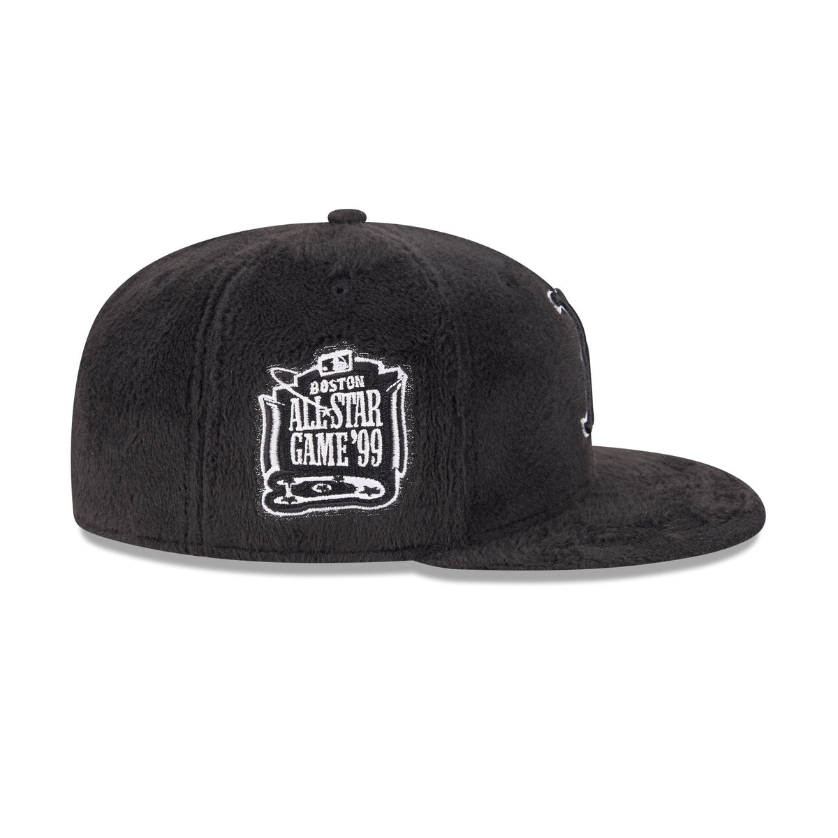 Just Caps Static Logo Boston Red Sox 59FIFTY Fitted Cap