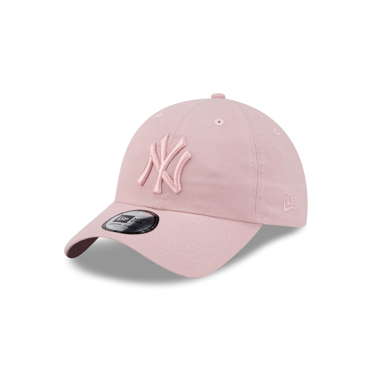 New York Yankees Pink Casual Classic Adjustable Hat