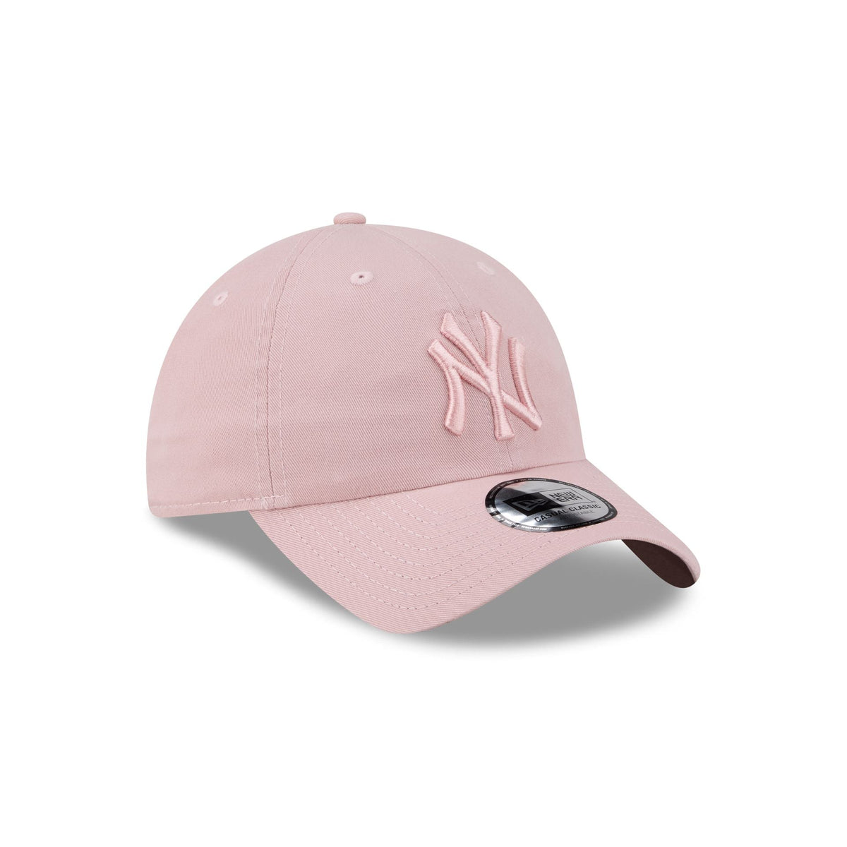 New York Yankees Pink Casual Classic Adjustable Hat