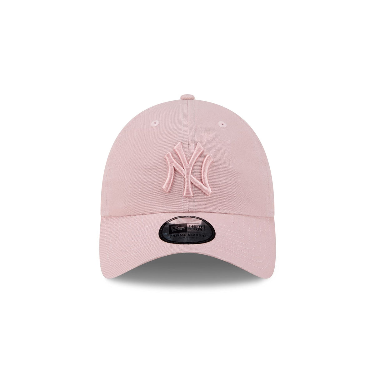 New York Yankees Pink Casual Classic Adjustable Hat