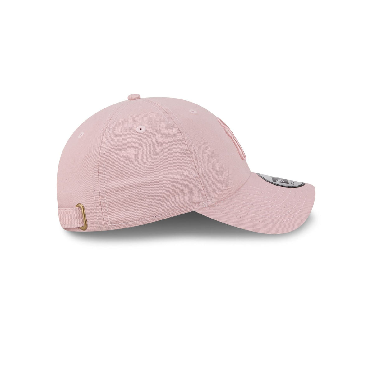 New York Yankees Pink Casual Classic Adjustable Hat