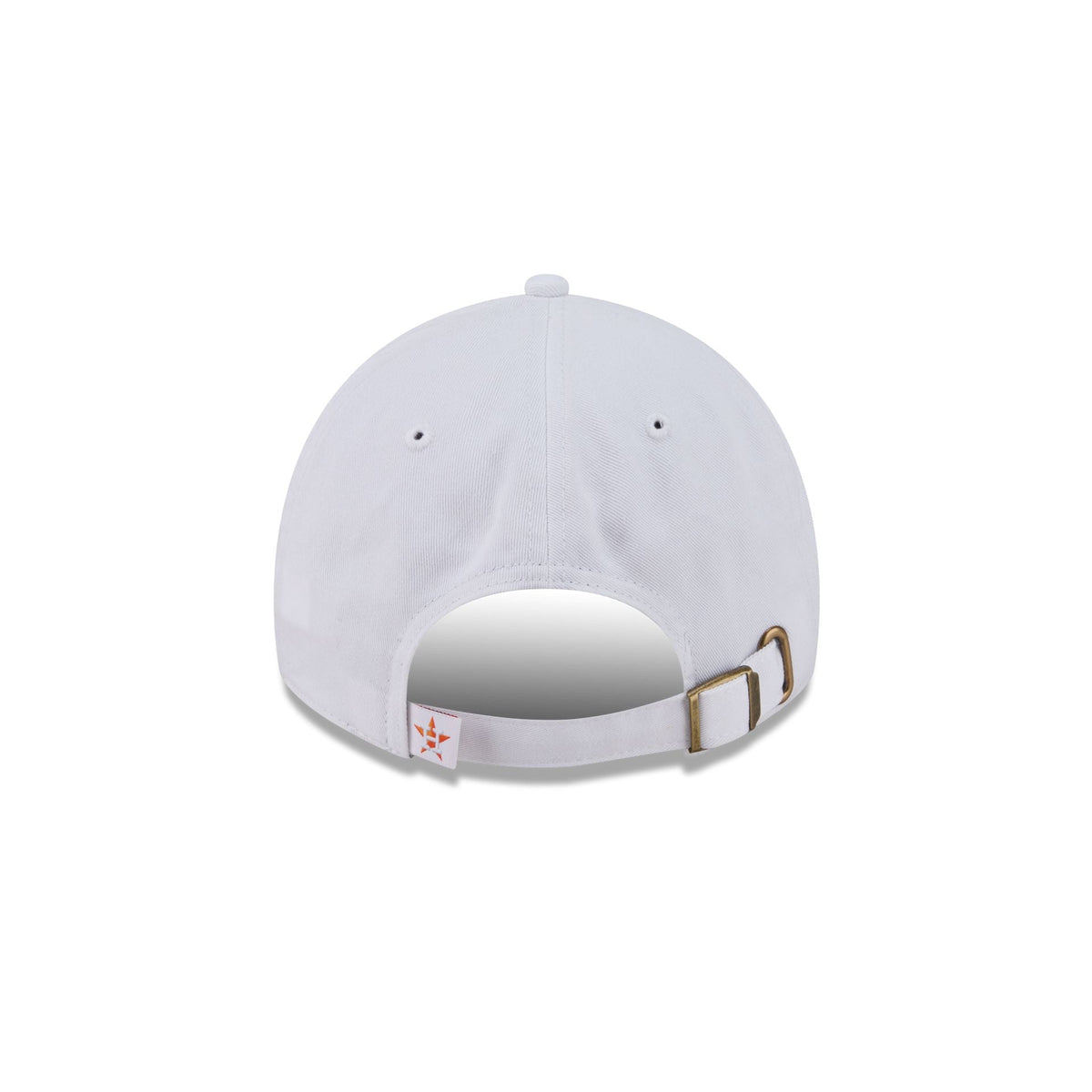 Houston Astros White Casual Classic Adjustable Hat