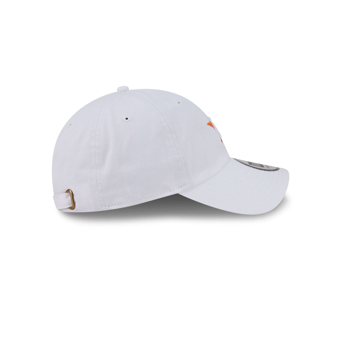 Houston Astros White Casual Classic Adjustable Hat