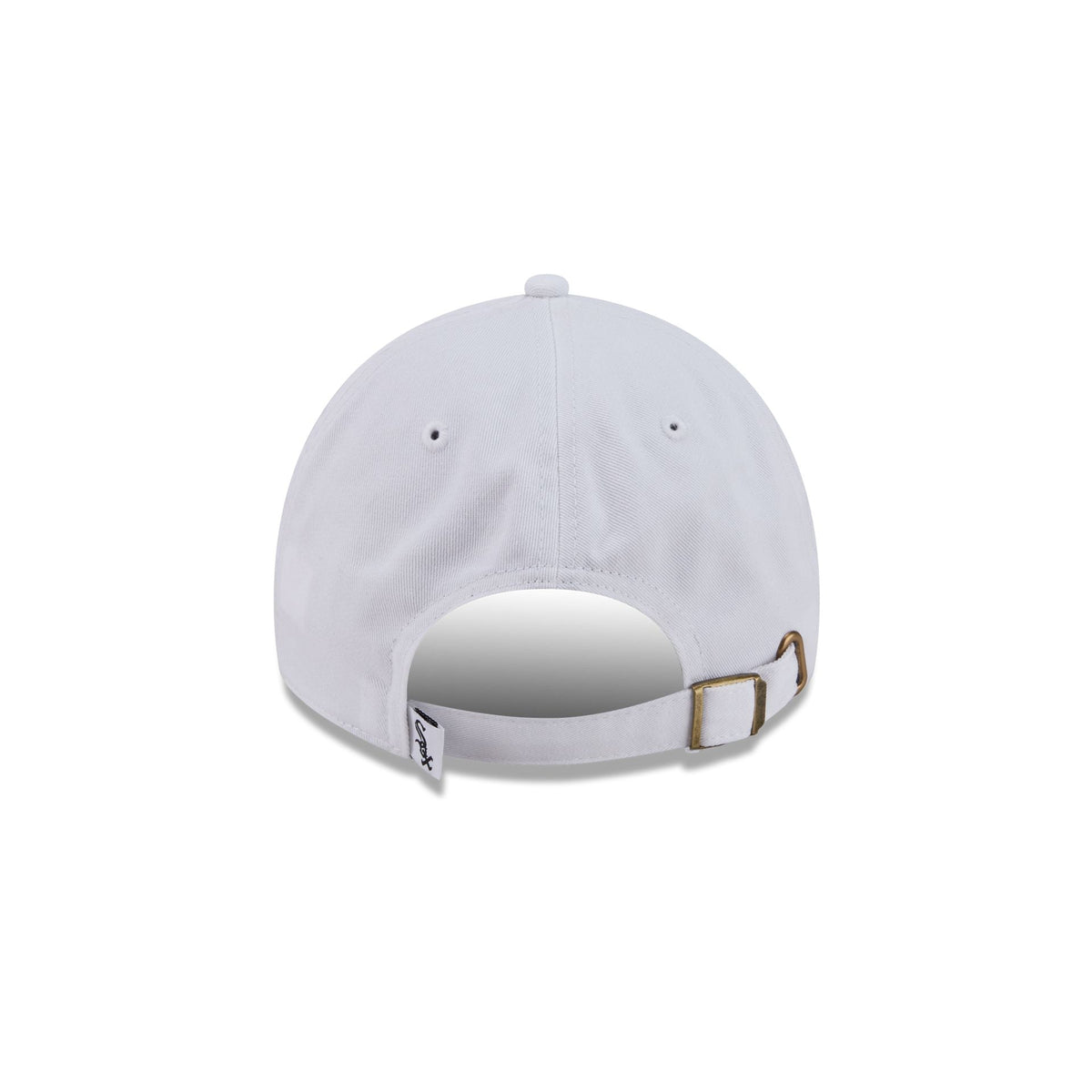 Chicago White Sox White Casual Classic Adjustable Hat