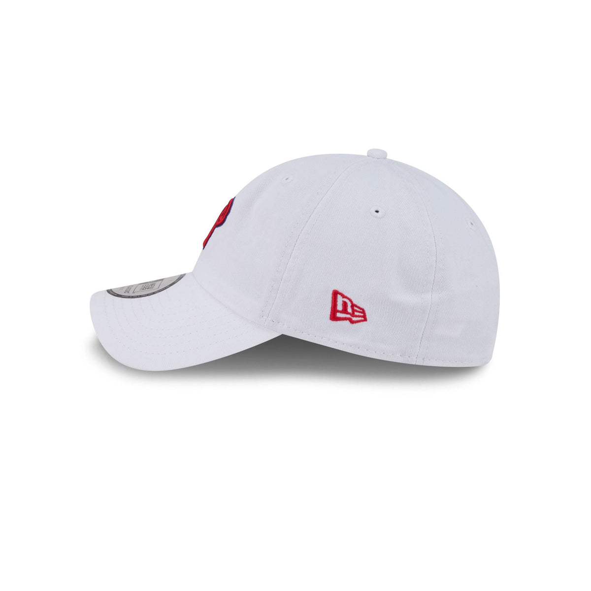 Philadelphia Phillies White Casual Classic Adjustable Hat