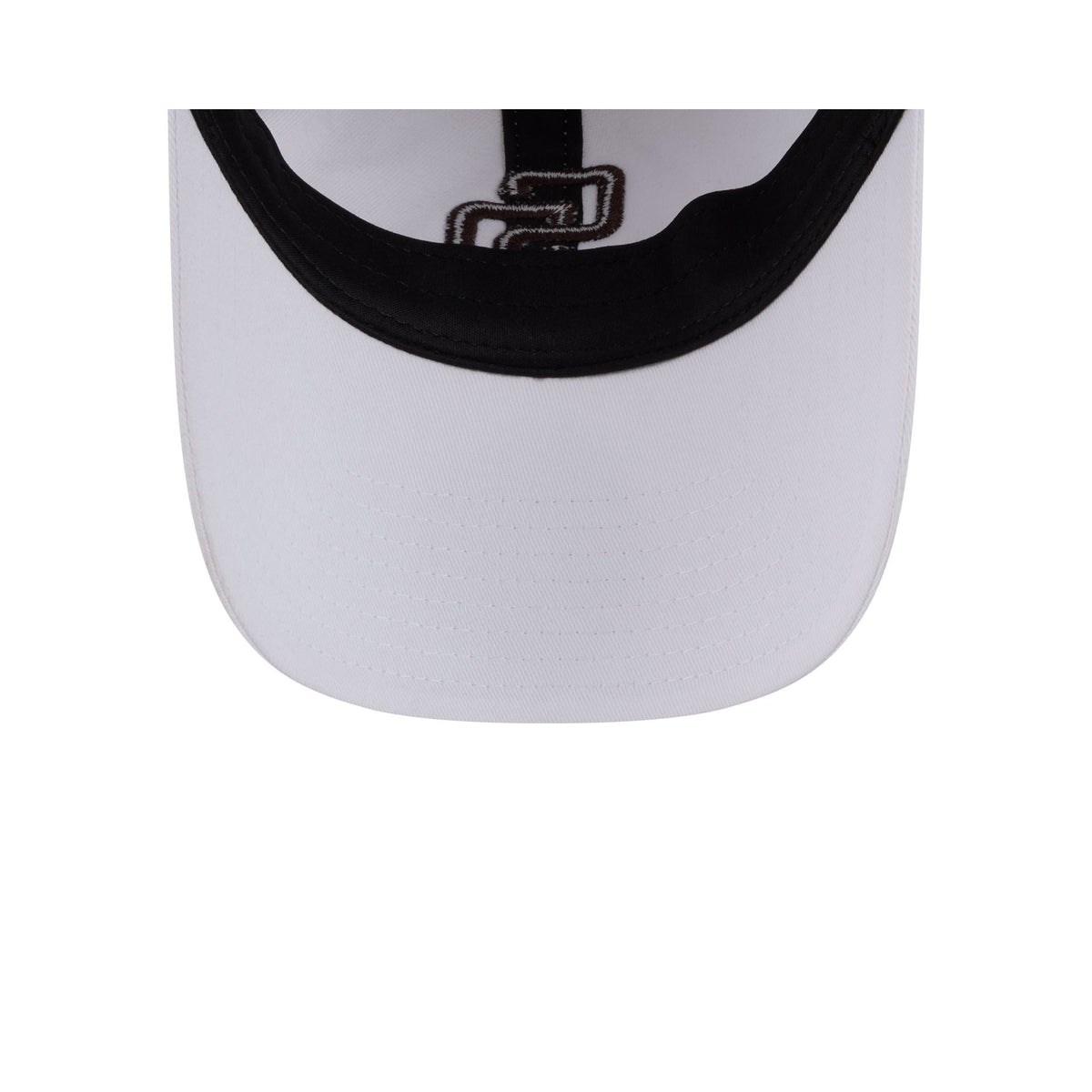 San Diego Padres White Casual Classic Adjustable Hat