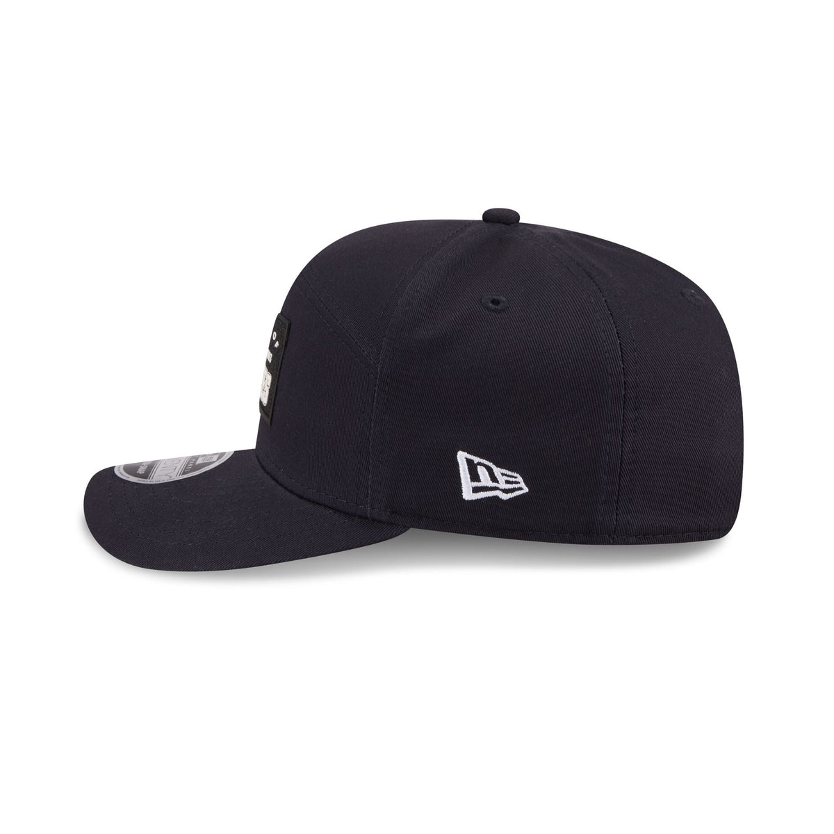 New York Yankees Property of Patch Split Panel 9SEVENTY Stretch-Snap Hat