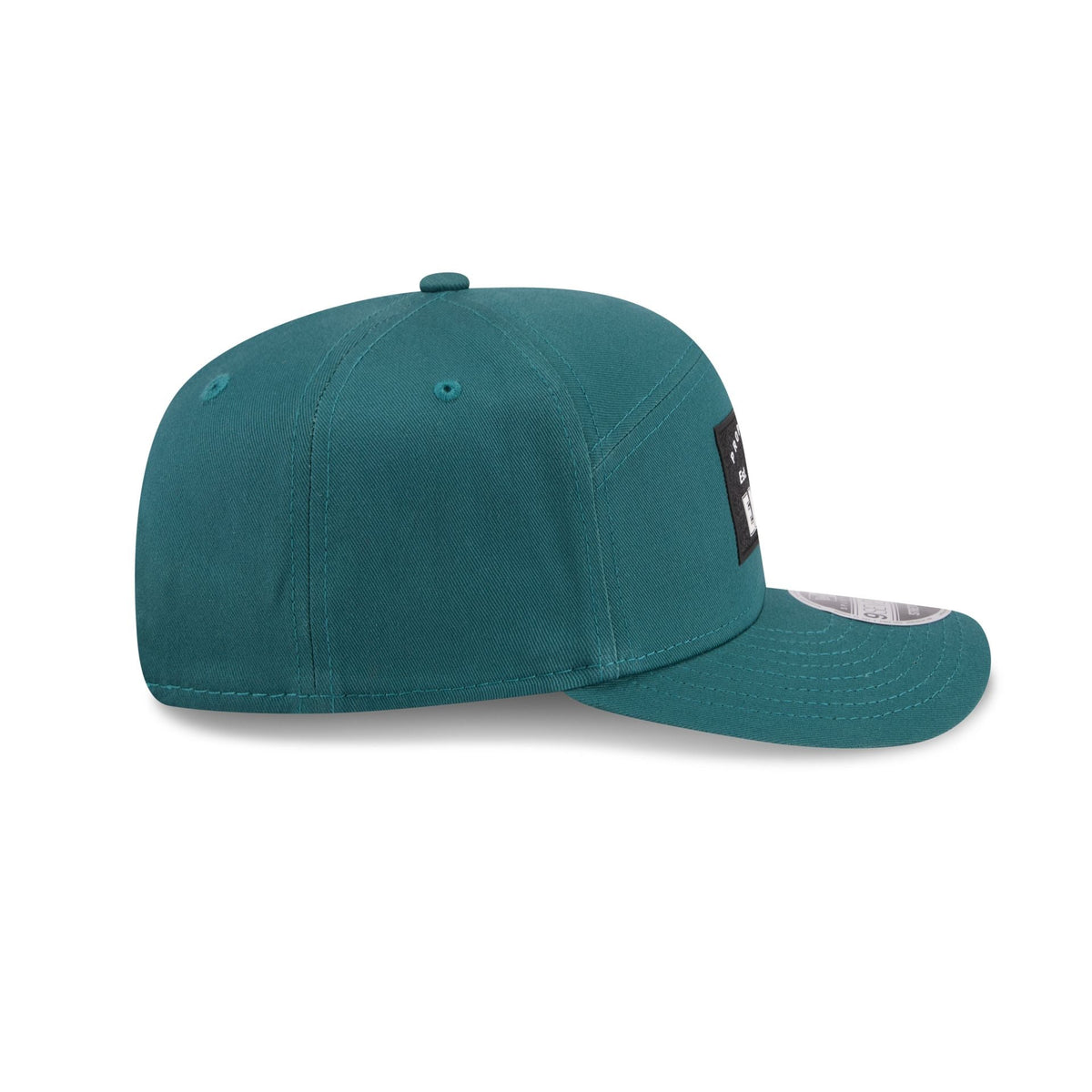 Philadelphia Eagles Property of Patch Split Panel 9SEVENTY Stretch-Snap Hat