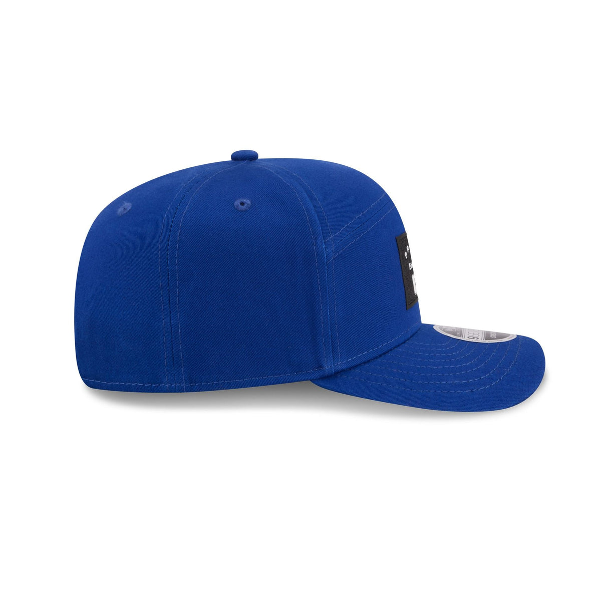 Chicago Cubs Property of Patch Split Panel 9SEVENTY Stretch-Snap Hat