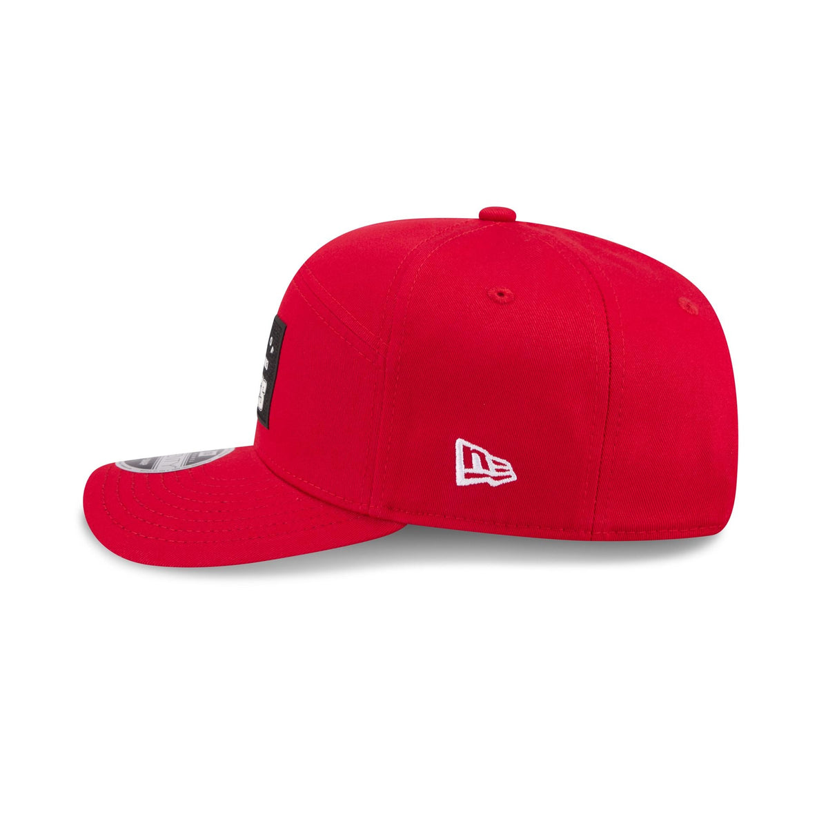 Philadelphia Phillies Property of Patch Split Panel 9SEVENTY Stretch-Snap Hat