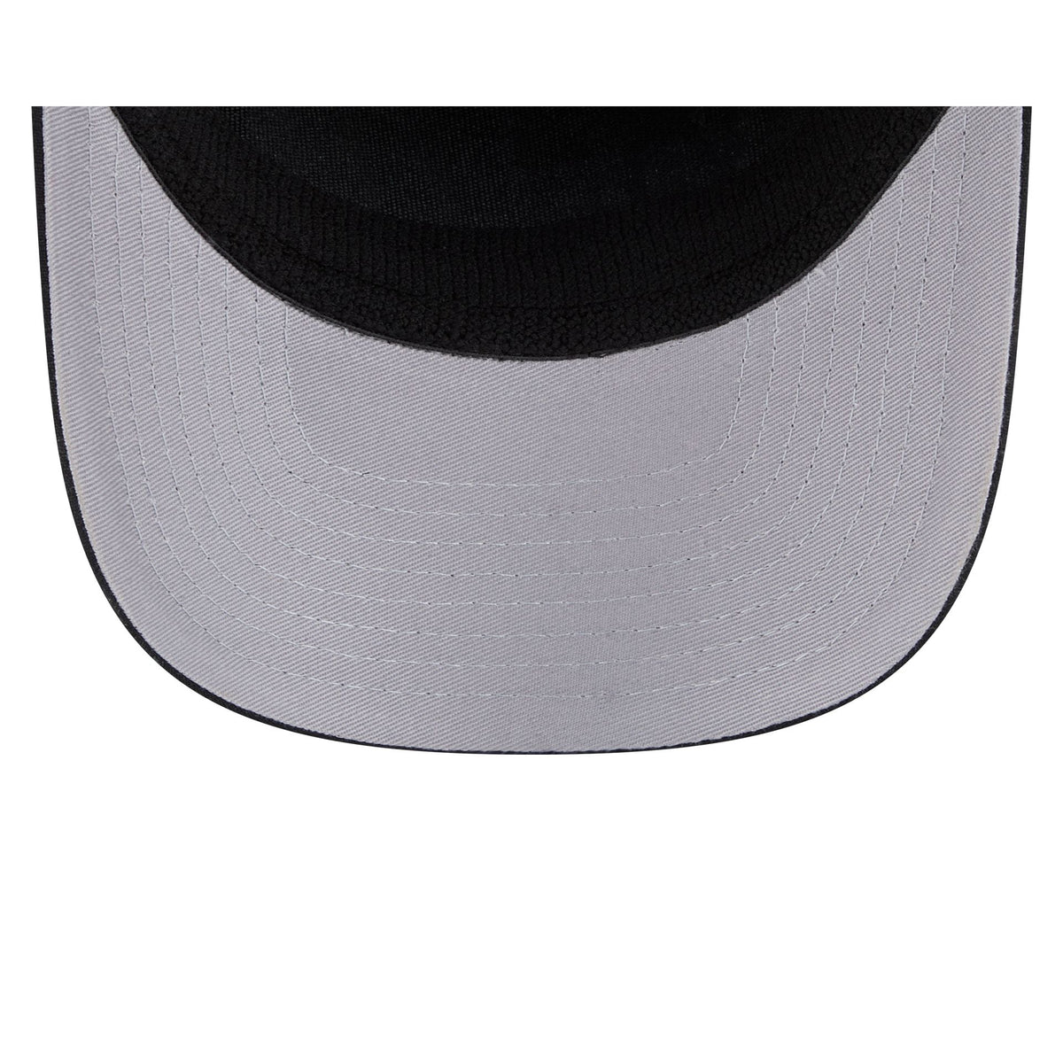 San Diego Padres Black Camo Split Panel 9SEVENTY Stretch-Snap Hat