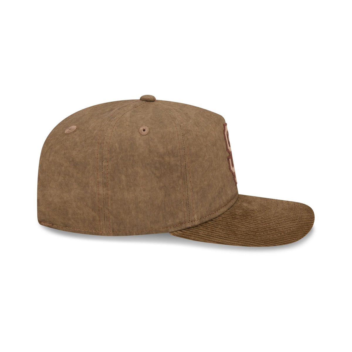 San Francisco Giants Utility Linen 19TWENTY Adjustable Hat