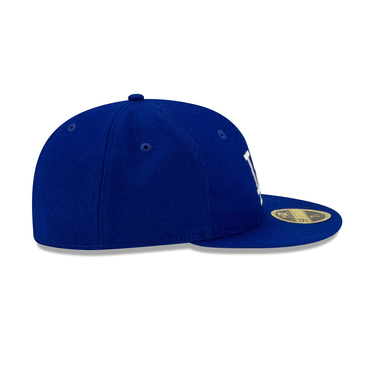 Fear of God Essentials Los Angeles Dodgers Retro Crown 59FIFTY Fitted Hat
