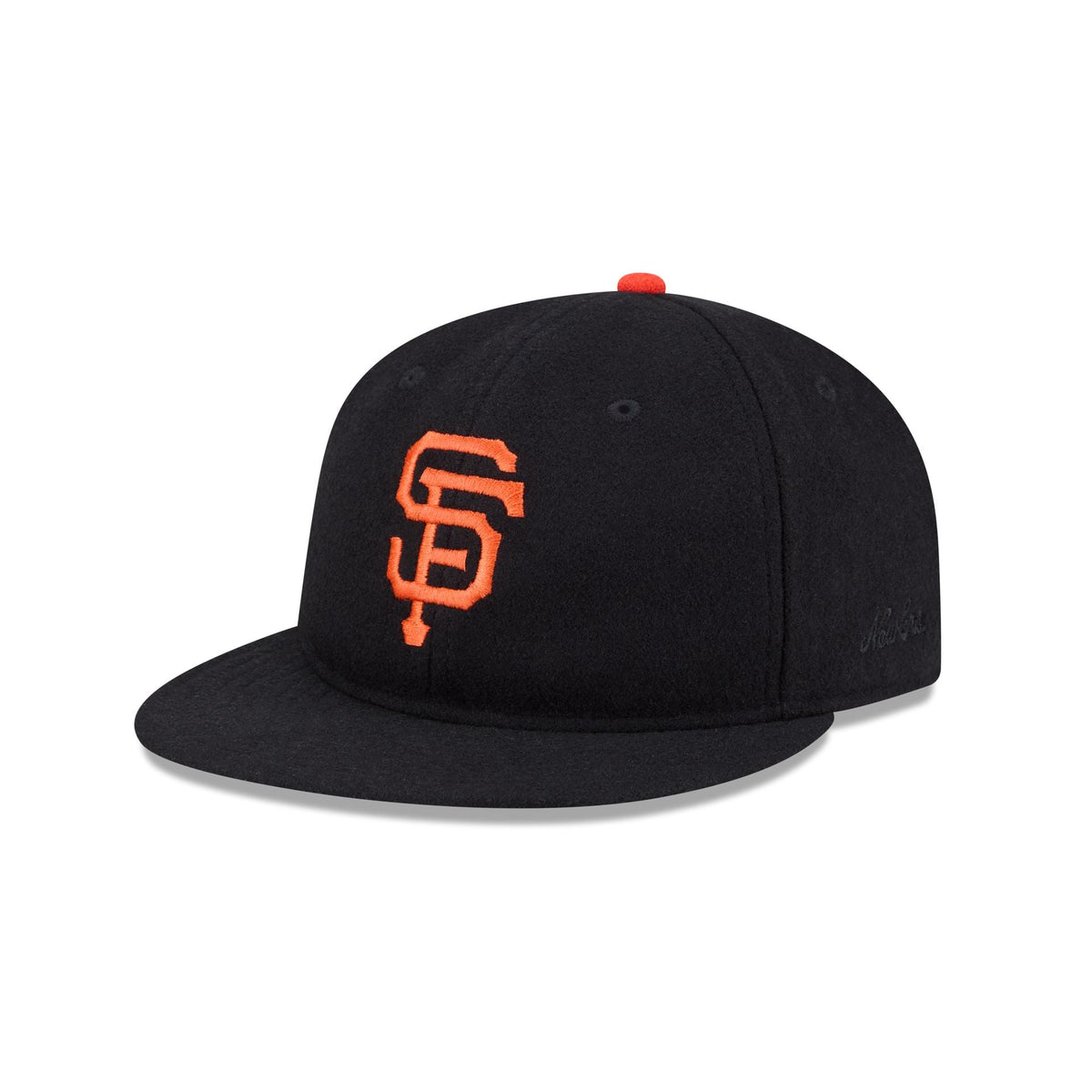 Fear of God Essentials San Francisco Giants Retro Crown 59FIFTY Fitted Hat