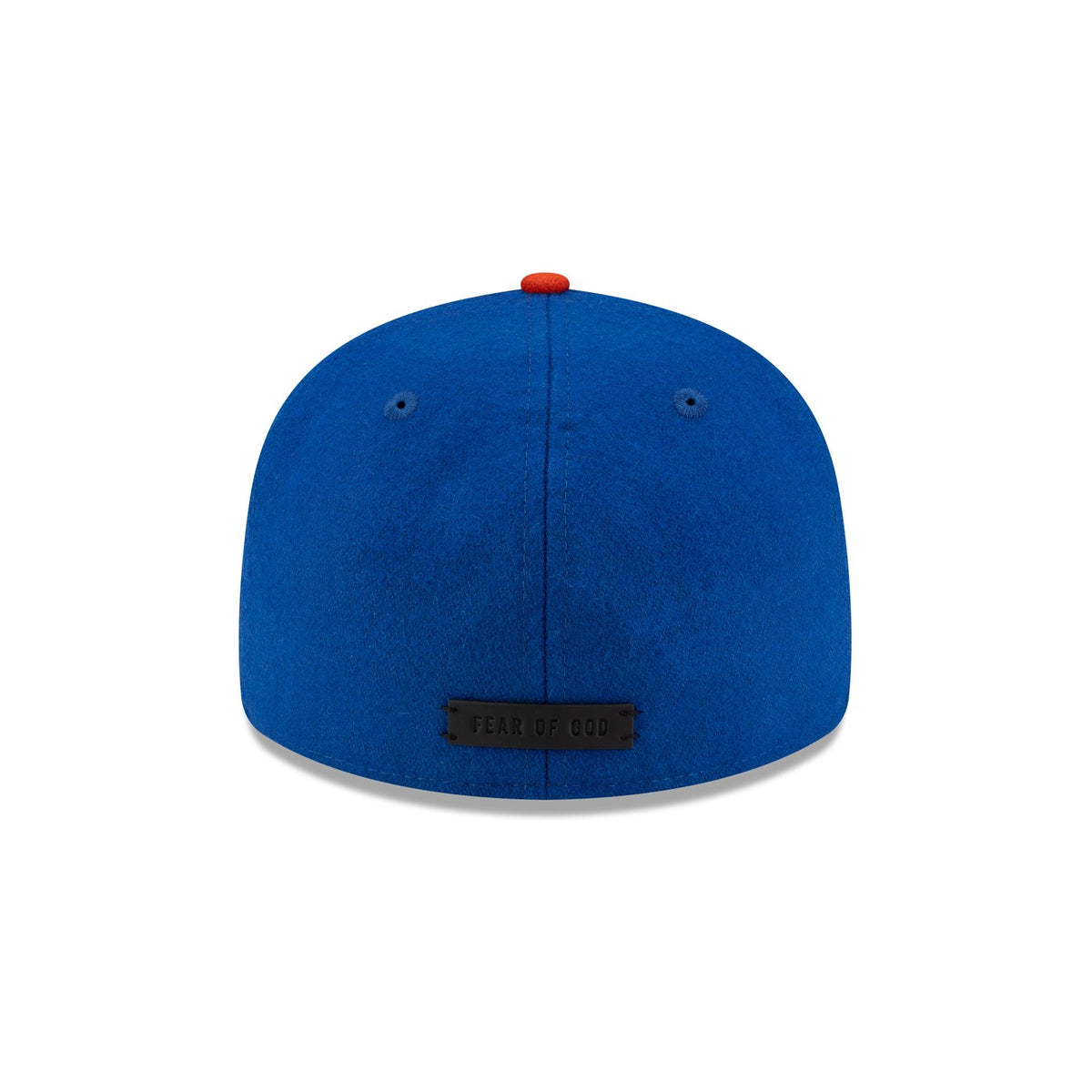 Fear of God Essentials New York Mets Retro Crown 59FIFTY Fitted Hat