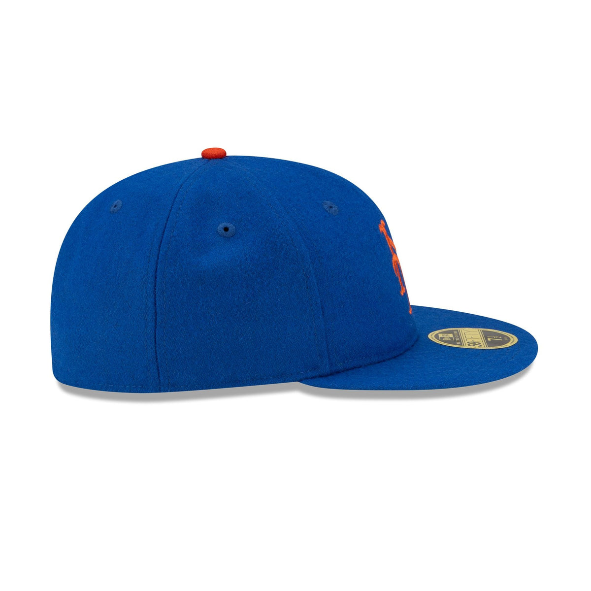 Fear of God Essentials New York Mets Retro Crown 59FIFTY Fitted Hat