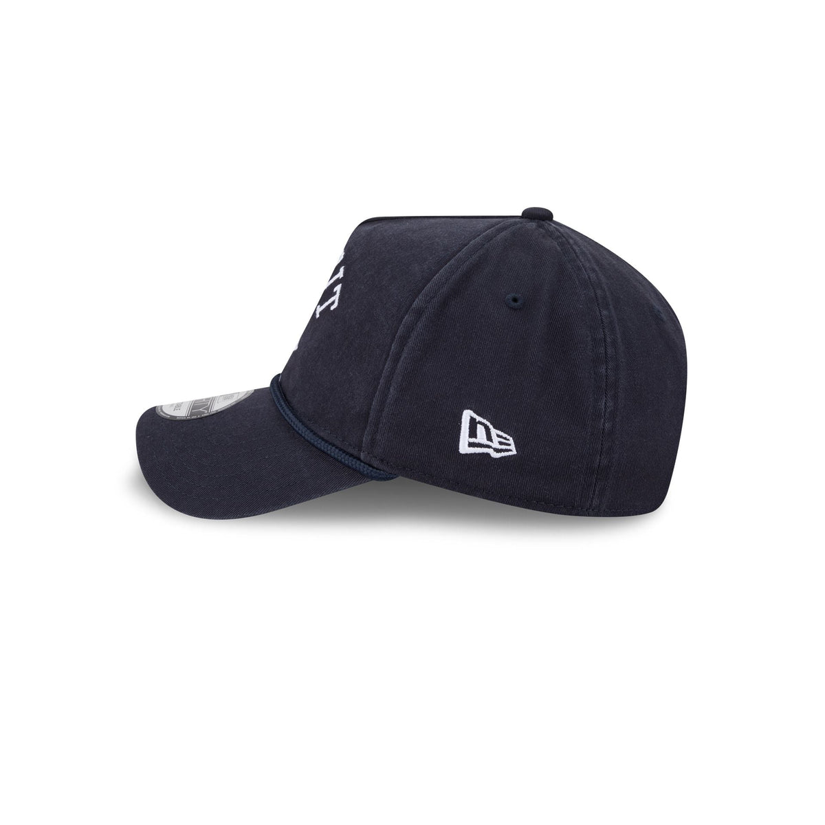 Detroit Tigers Stacked Rope 9FORTY A-Frame Snapback Hat